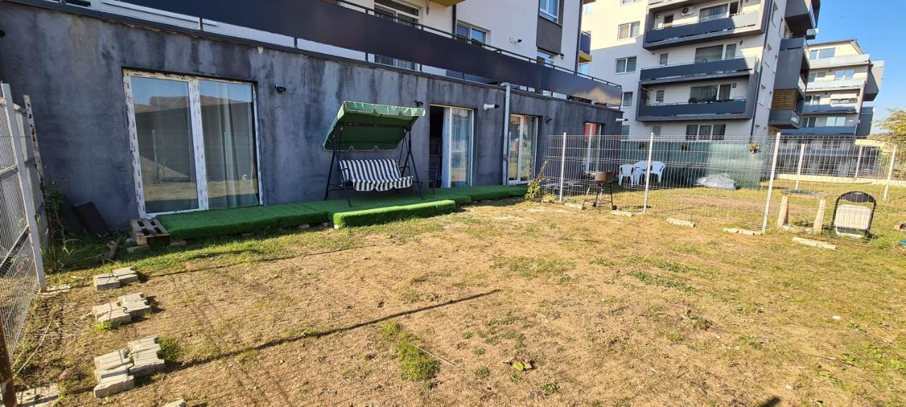 D3 Asp - Vivo Mall Floreşti Eksteriør bilde
